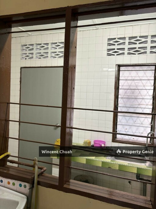 Jalan Ipoh 2 Storey Terrace, Taman Kok Lian Newly Refurbished