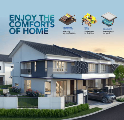 Embun 2, Bandar Ainsdale