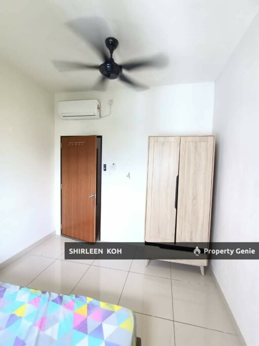 Female room for rent at Season Luxury Apartment @ Larkin JB