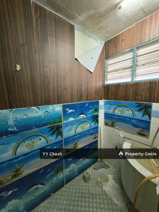 Ipoh Garden Single Storey Corner For Sale - Freehold, Spacious Land