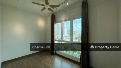 Partly Furnished Unit for Rent RM1800