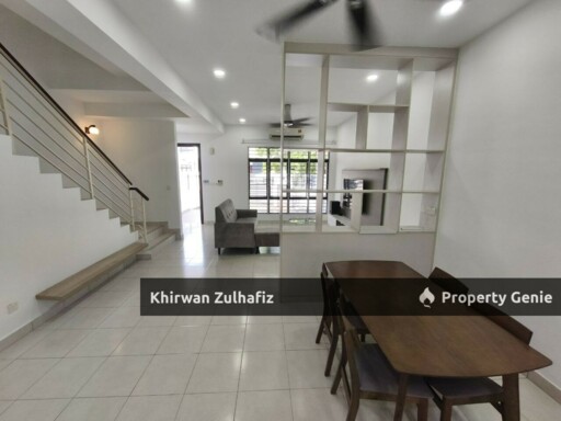 Taman M Residence 2 Rawang Double Storey For Sale