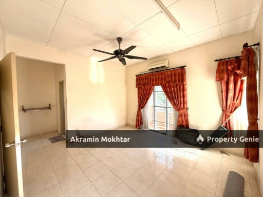 Freehold & Bumi Lot | Double Storey Semi D Vision Homes Seremban 2