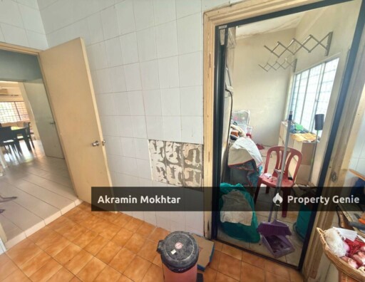 FREEHOLD & FULLY EXTENDED | 2 STOREY INTERMEDIATE JALAN KUBAH @ BUKIT JELUTONG