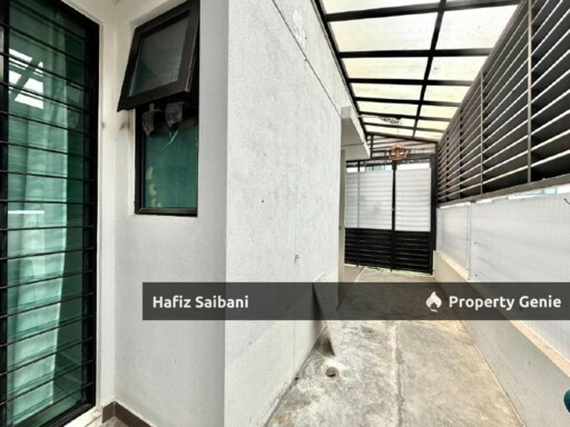 Double Storey Terrace Elmina Valley 4 Elmina West Shah Alam