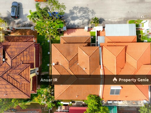 2 Storey Semi D Jalan Damar Bandar Sri Damansara KL