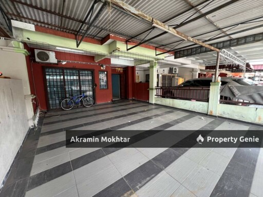 Freehold & Non Bumi | Double Storey Terrace House Bandar Puteri Klang