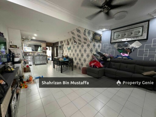 Taman Scientex, International Lot