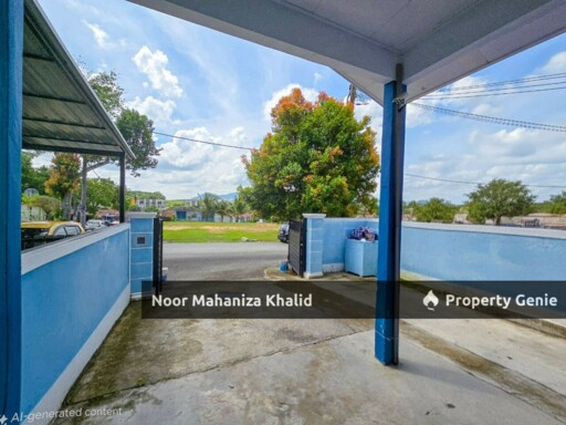 EndLot Single Storey, Taman Gadog Jaya, Labu Negeri Sembilan