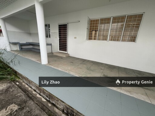 2 Storey Detached Bungalow House, CL999 for Sale, Taman Ria, Jalan Lintas Kota Kinabalu