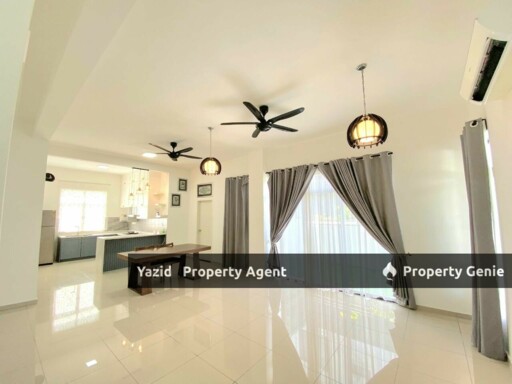 Double Storey,Eco Grandeur, Puncak Alam