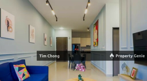 最靠近CIQ的公寓走路就到的公寓！！