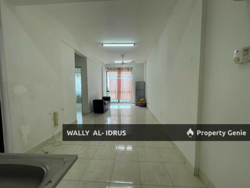 Suria Ixora Apartment, Setia Alam, Shah Alam