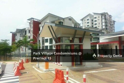 Park Village Condominiums @ Precinct 15