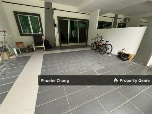 Desa Sengat Aman Single Storey