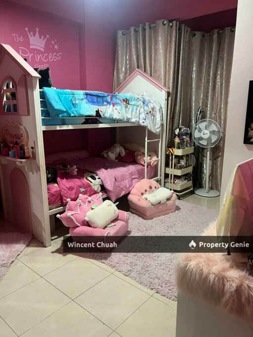 Villa Wangsamas Condominium, Renovated Unit Fully Furnished