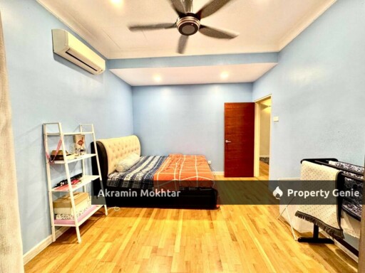Freehold, Fully Furnished & Renovated | Double Storey Terrace Superlink ILTIZAM 4, ALAM SARI, BANGI