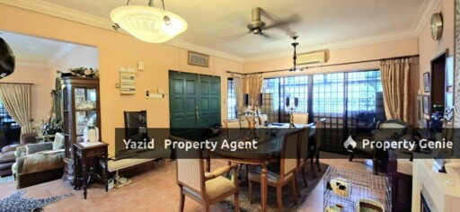Bungalow 2 Storey, Sungai Penchala, KL