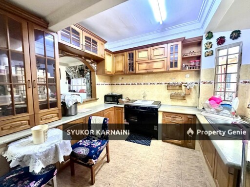 Double Storey Terraced House,  Taman Samudra Batu Caves