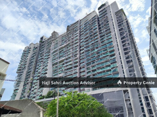 Save RM 275 K    The Leafz Serviced Apartment    Unit No. B-23A-05, The Leafz @ Sungai Besi (Dedaun Sungai Besi), No. 2, Jalan Hang Tuah 2, Taman Salak Selatan, 57100, Kuala Lumpur