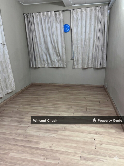 Below Market Value RM100k! 2.5-Storey Terrace at Taman Bukit Utama, Ampang Jaya For Sale.