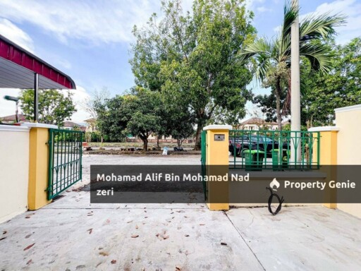 Below MV 🔥 Bandar Laguna Merbok 📍 Full Loan ✅
