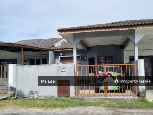 1 Storey house-Taman Intan 7 @ Kapar-Ready 15/11 or 30/11