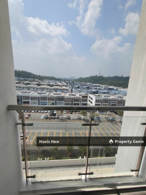 For Rent, One Sentral @Nusa Sentral, 1 Carpark Lot, Fully Furnished