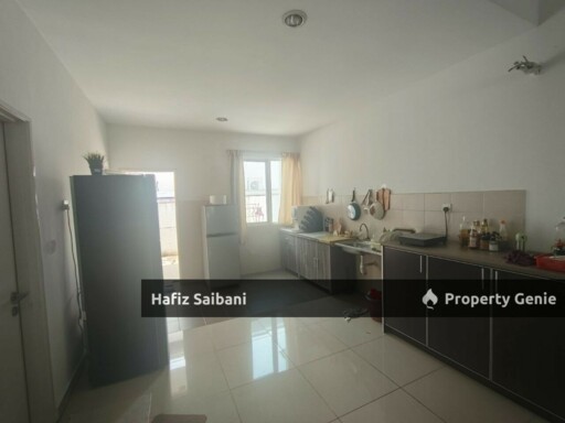 Three Storey Superlink Cassia Garden Residence Cyberjaya
