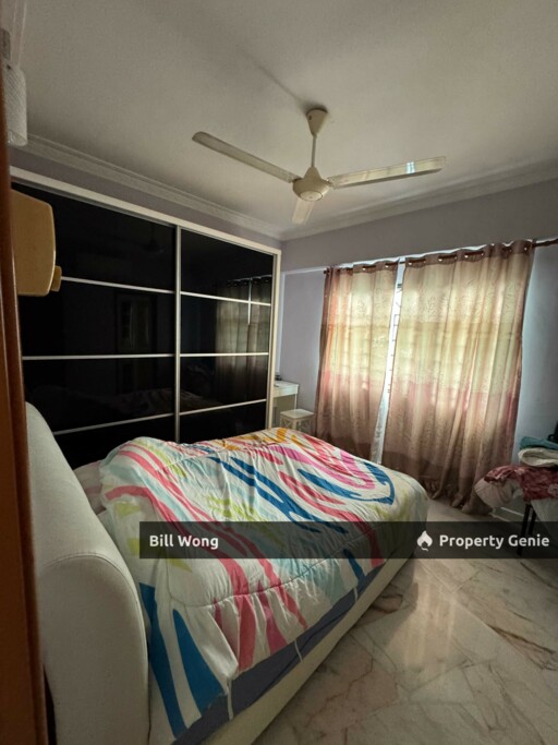 Seri Anggun Condo Jalan Ipoh Fully Reno