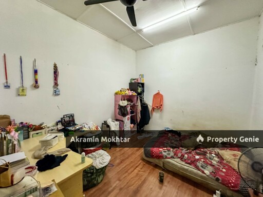Facing Open | Single Storey Terrace, Taman Ehsan, Kepong, KL