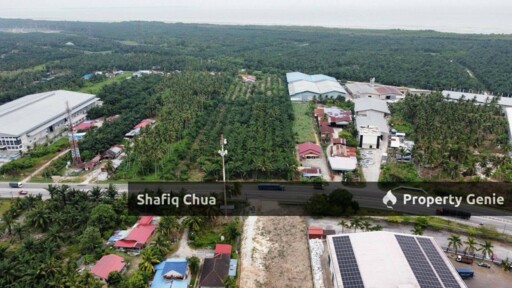 Industrial Land for Rent in Jalan Kapar, Jeram Selangor