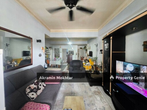 Condominium Tiara Duta, Taman Putra Sulaiman, Ampang
