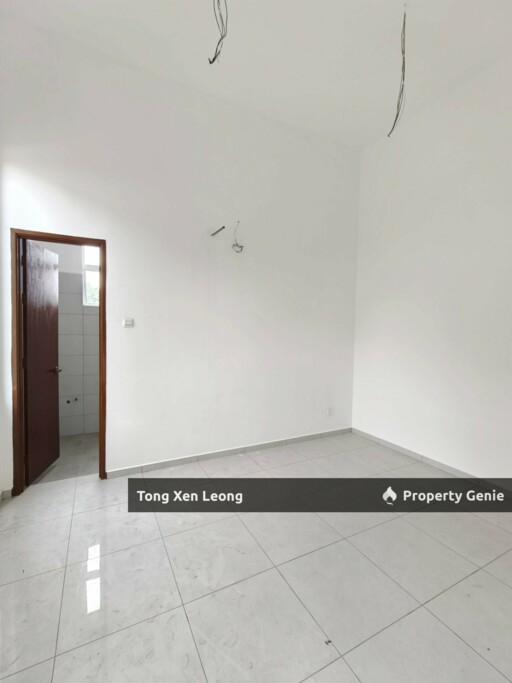 New Double Storey Semi-D in Melaka with 1820 Sqft Space