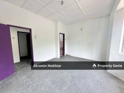 Facing Open | Double Storey Jalan Anggerik 3D Bukit Sentosa Rawang