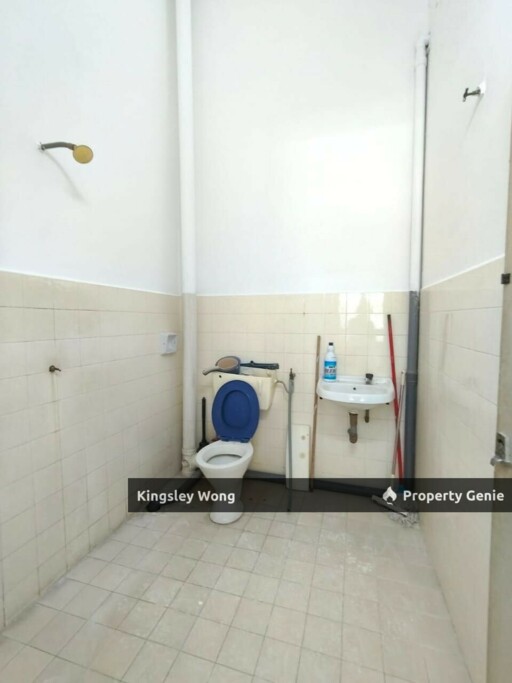 Taman Cempaka Double Storey Terrace House Good Condition with Nice Price near Ampang Ipoh Gunung Rapat