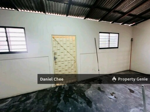 Ipoh Garden Single Storey Terrace House For Sale
