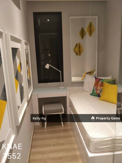 Hill 10 Residence (Double Tree By Hilton) At I City Shah Alam For Rent