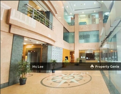 Menara Keck Seng @ Bukit Bintang, KL-Partly Fitted Office-Ready unit