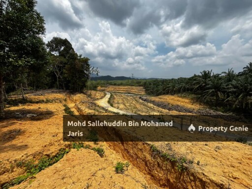 [BERHAMPIRAN JALAN UTAMA] TANAH PERTANIAN 4.9 EKAR, MUKIM TEBAK AIR PUTIH