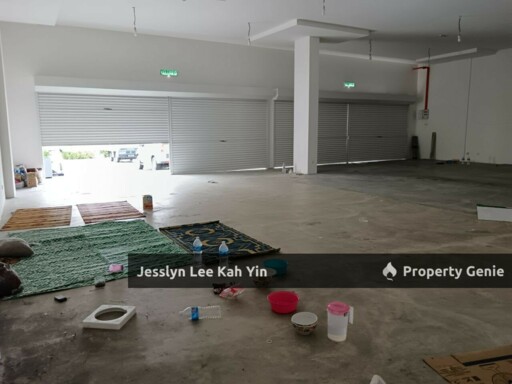 Se Ruang Eco Sanctuary Kota Kemuning (Ground Floor ENDLOT)