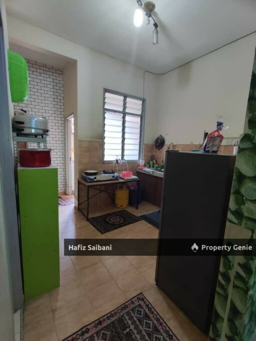 Single Storey Terrace Taman Pasir Emas Klebang