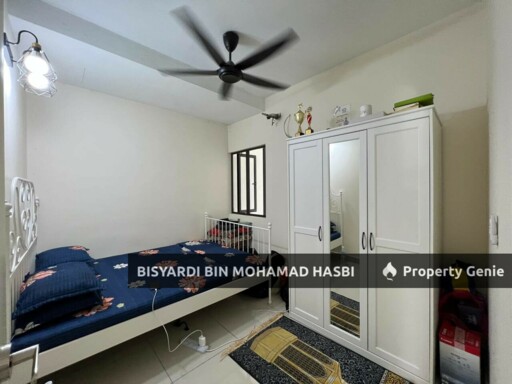 3 STOREY TERRACE MONET GARDEN, SUNSURIA CITY, KOTA WARISAN, SEPANG.