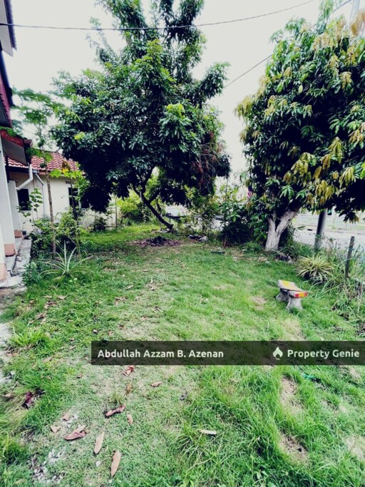 DOUBLE STORY CORNER LOT EXTRA BILIK TAMAN ILMU
