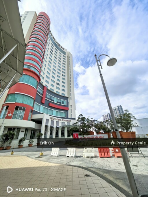 Bandar Bukit Tinggi, Commercial Office Lot