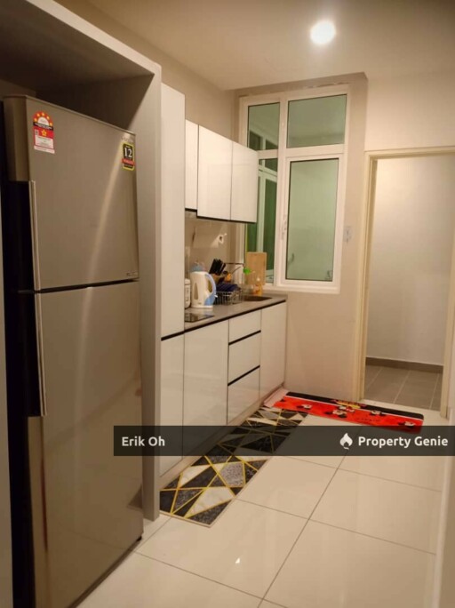 Central Residence Sungai Besi FOR SALE
