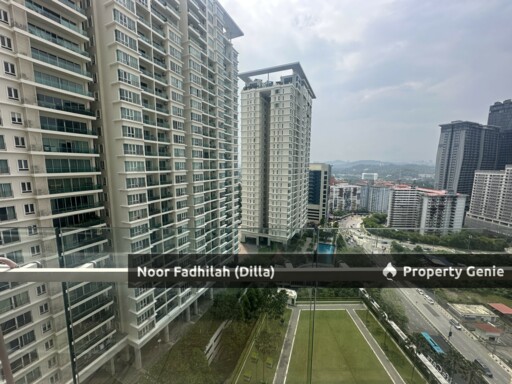 SEWA Fully Furnished Camellia Suites Bangsar South Ready Move In