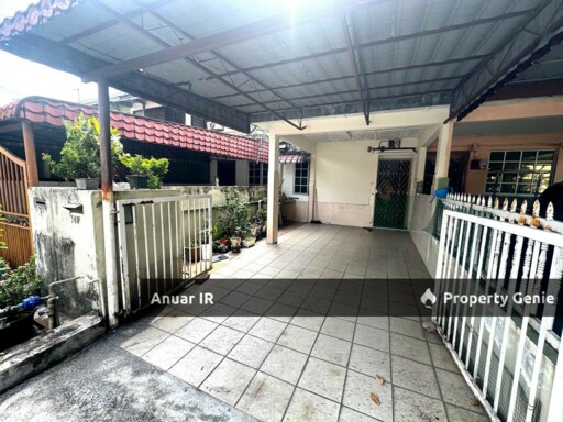 Townhouse Pandan Indah, Jalan Pandan Indah 1/Kuala Lumpur