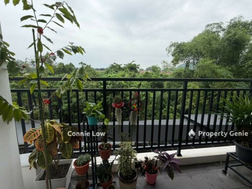 Fully Furnished The Cove Hillside Residence Bercham Ipoh Perak