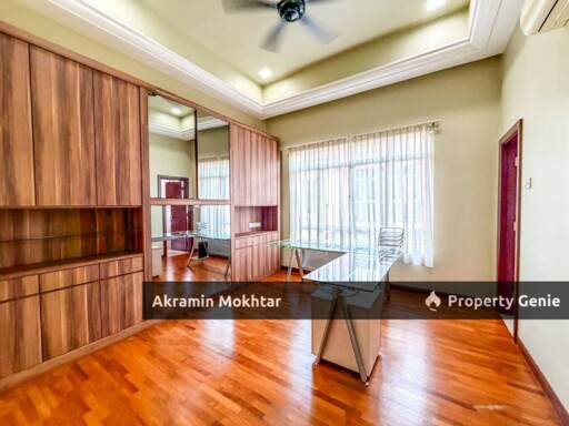 FREEHOLD, CORNER LOT & RENOVATED | Double Storey Bungalow Setia Eco Park, Setia Alam